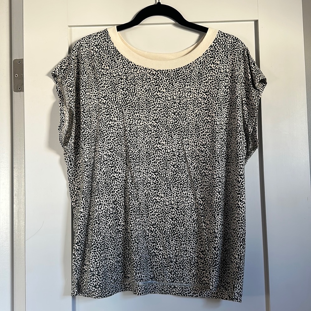 NWT Loft cotton T-shirt